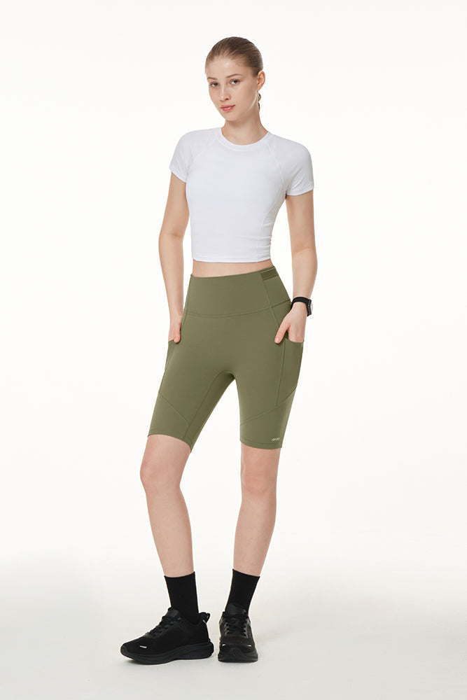 Airywin Biker Shorts