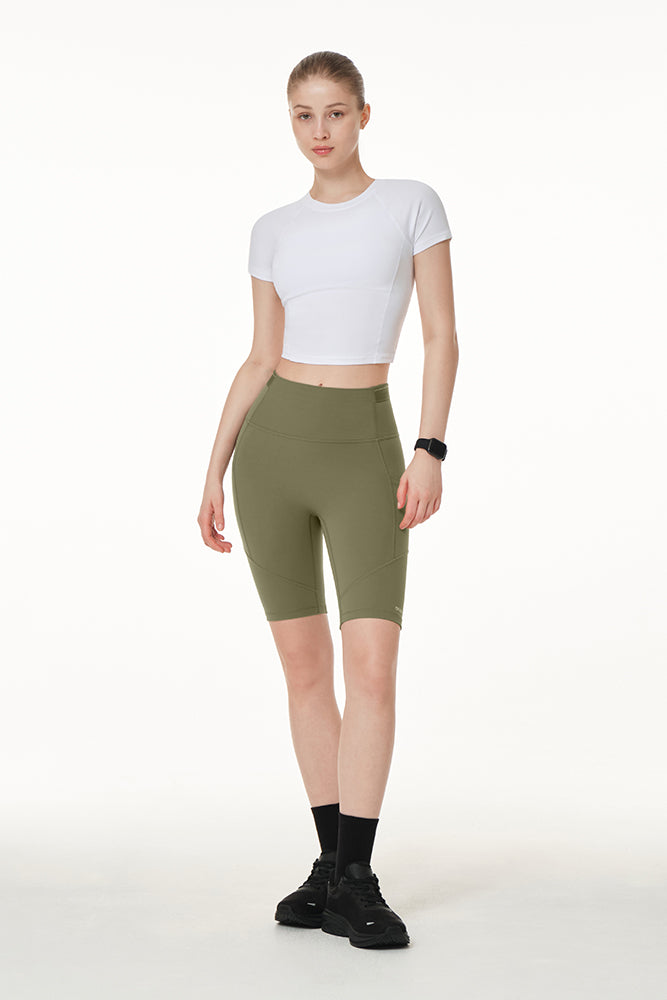 Airywin Biker Shorts