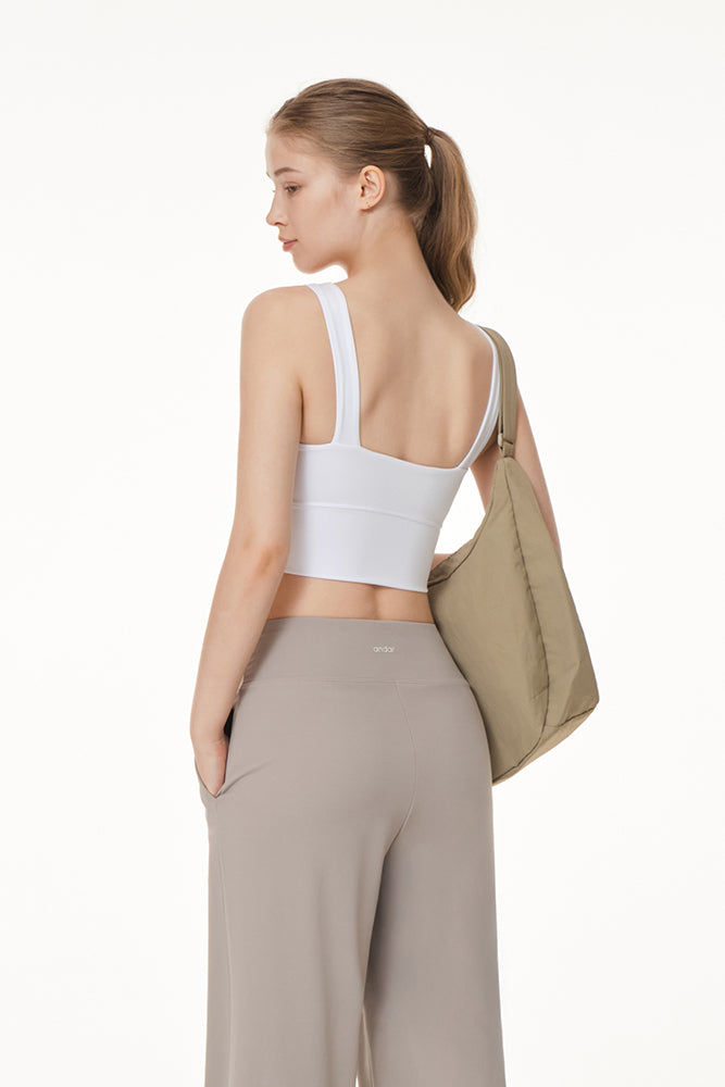 Be-Free All Day Longline Bra