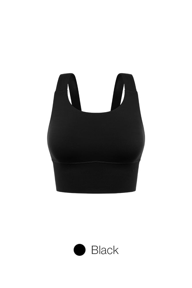 Be-Free All Day Longline Bra