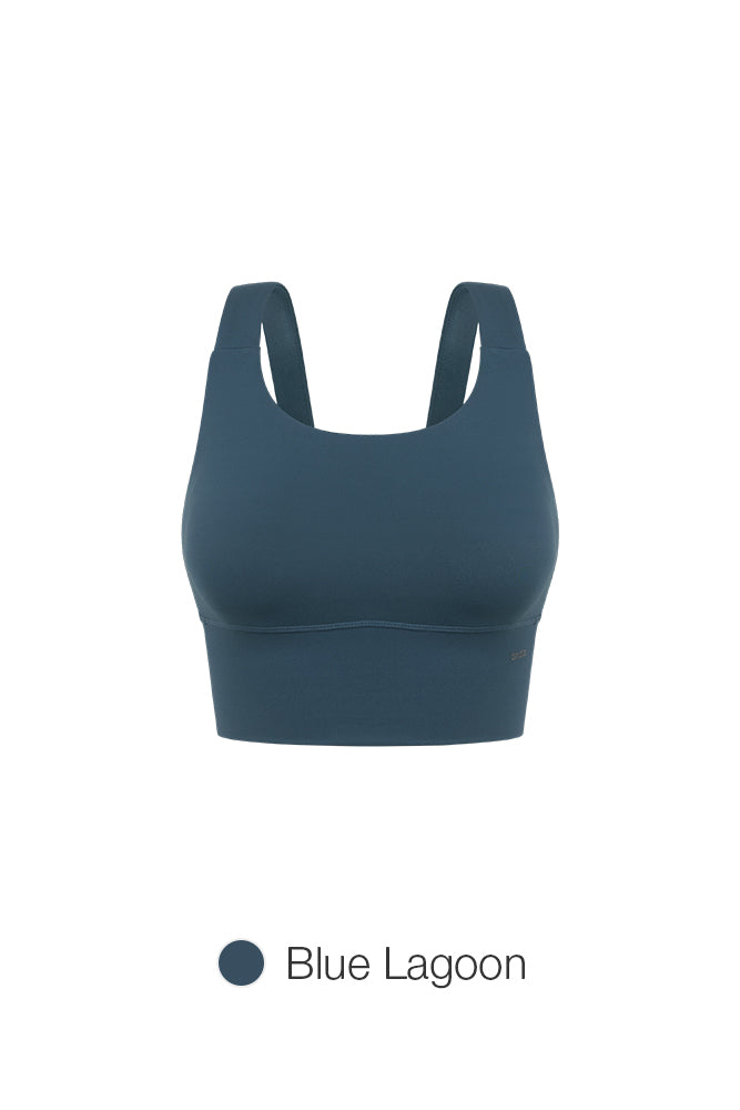 Be-Free All Day Longline Bra