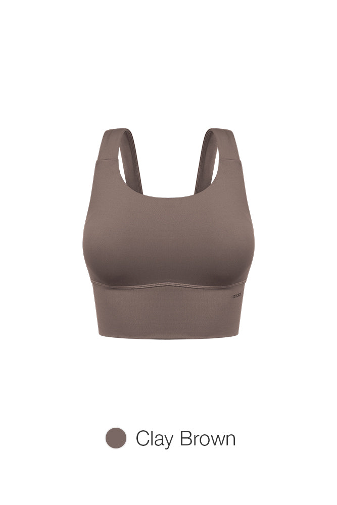 Be-Free All Day Longline Bra