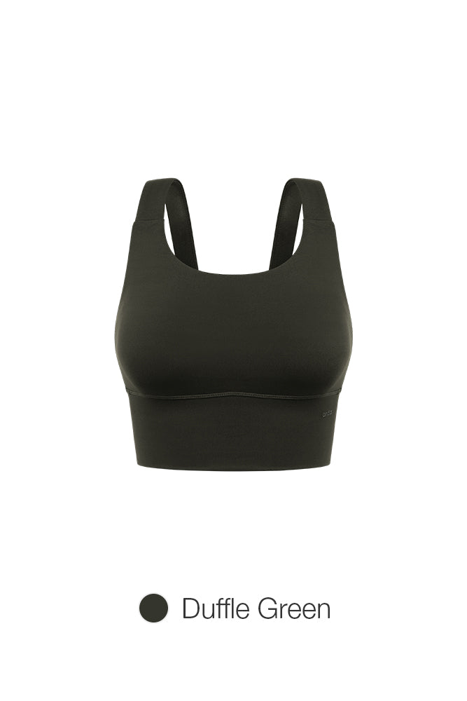 Be-Free All Day Longline Bra