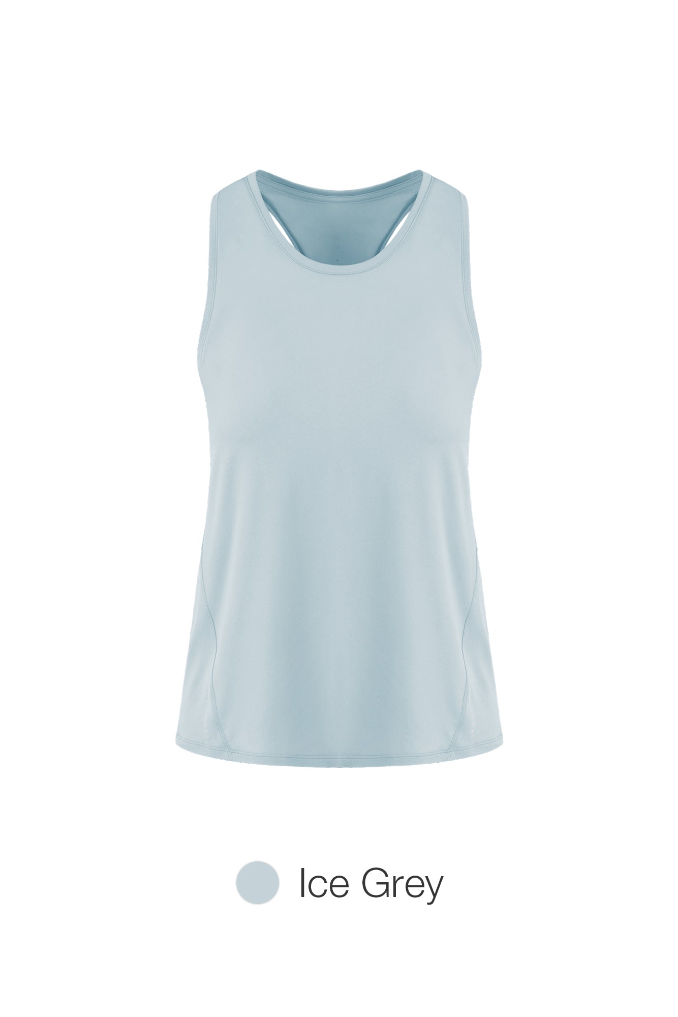 Melange Racerback Sleeveless