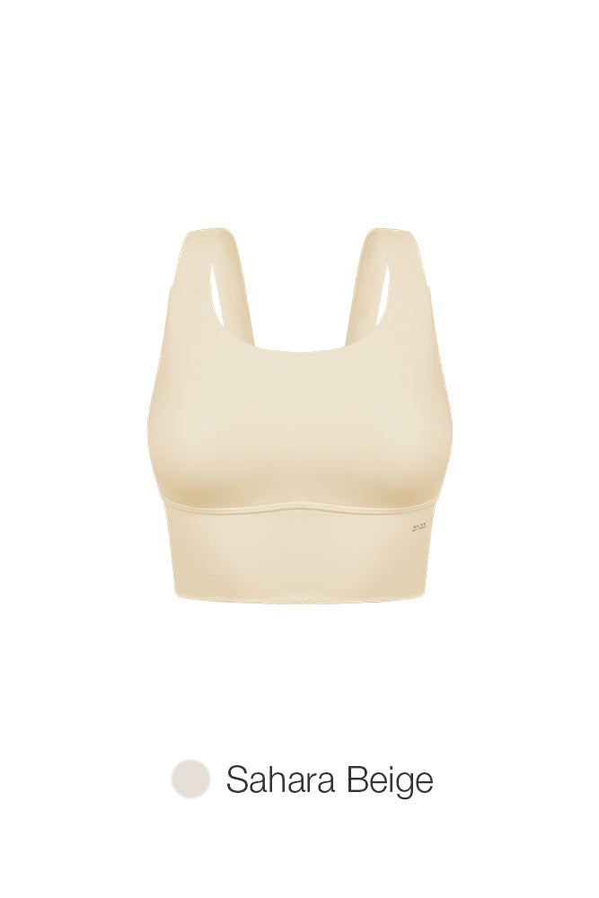 Be-Free All Day Longline Bra