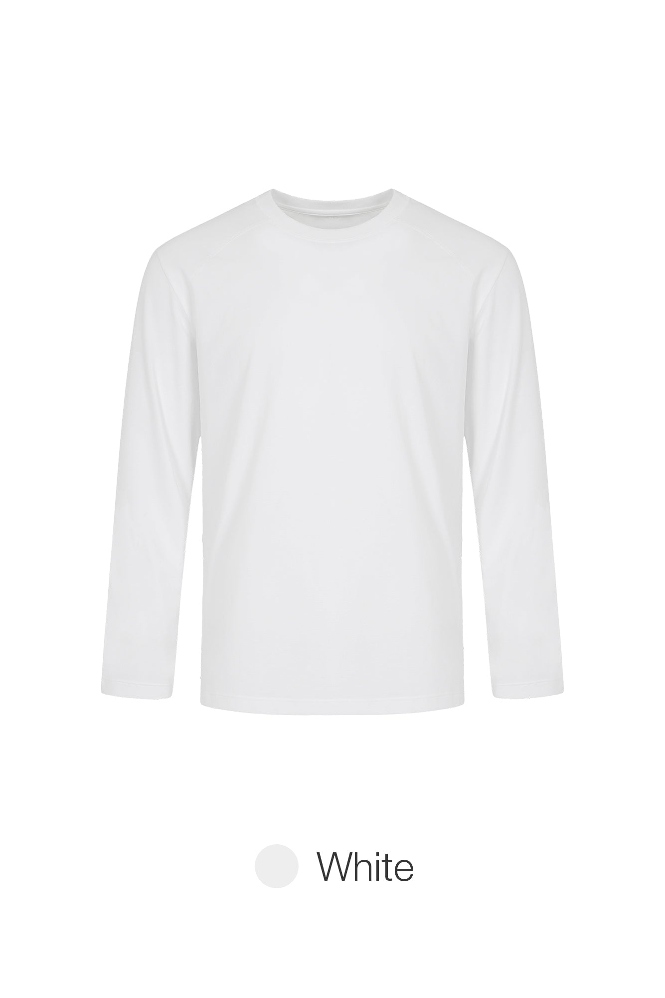 Men's Airy Fit Performance Long Sleeve