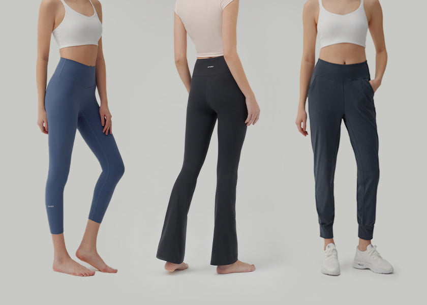 Discover Perfect Leggings, Designed for Every Move