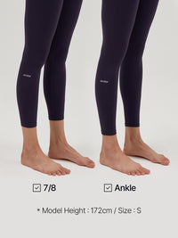 Airywin Signature Leggings - Sage Leaf