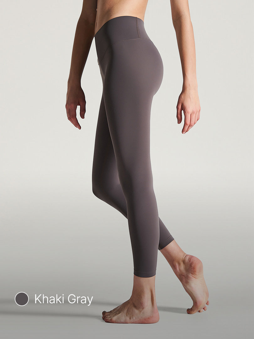 Airwarm Brushed Fleece 7/8 Leggings