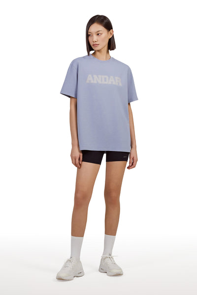 Mellowtouch ANDAR Oversized Fit Short Sleeve
