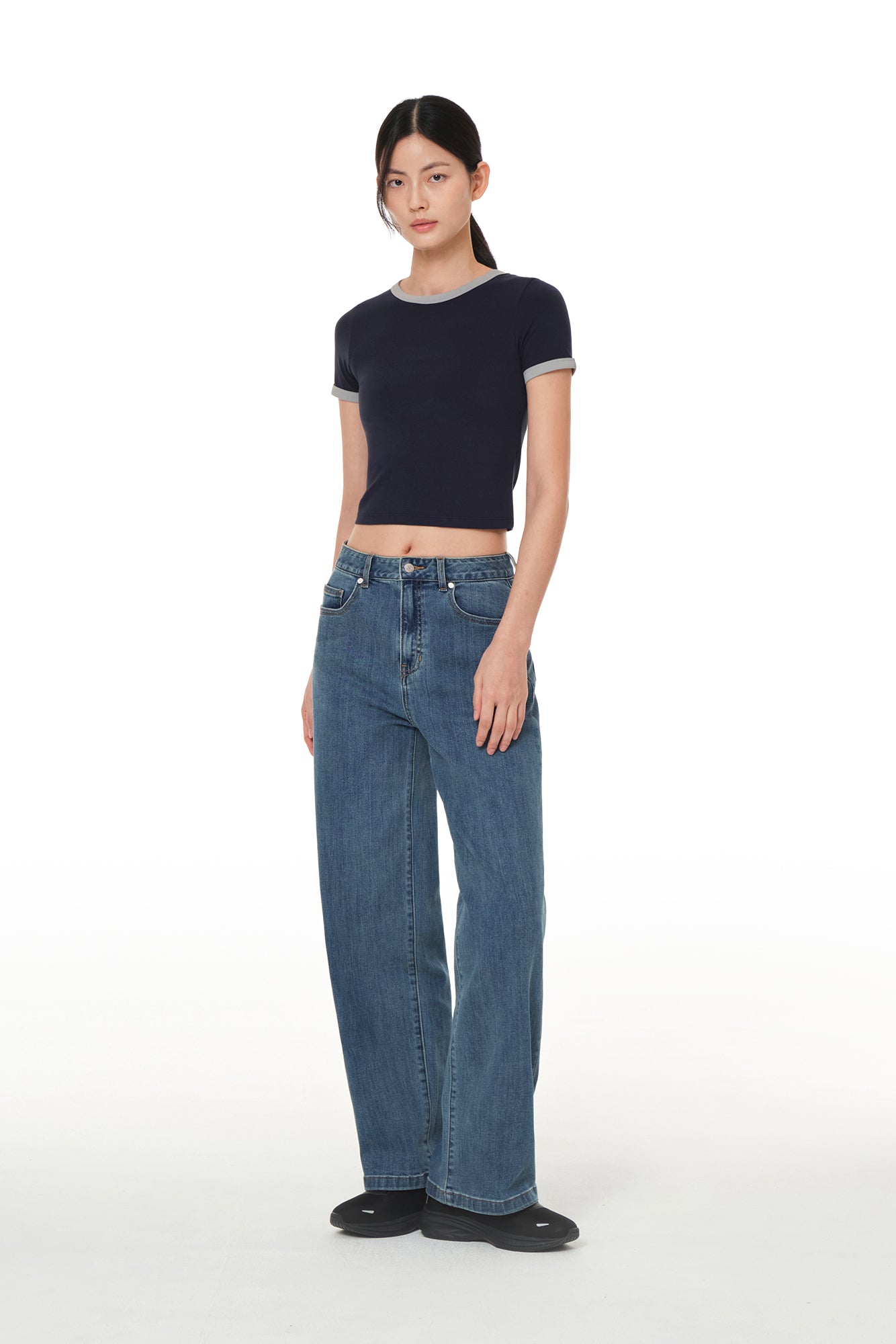 Airdenim Wide Jeans