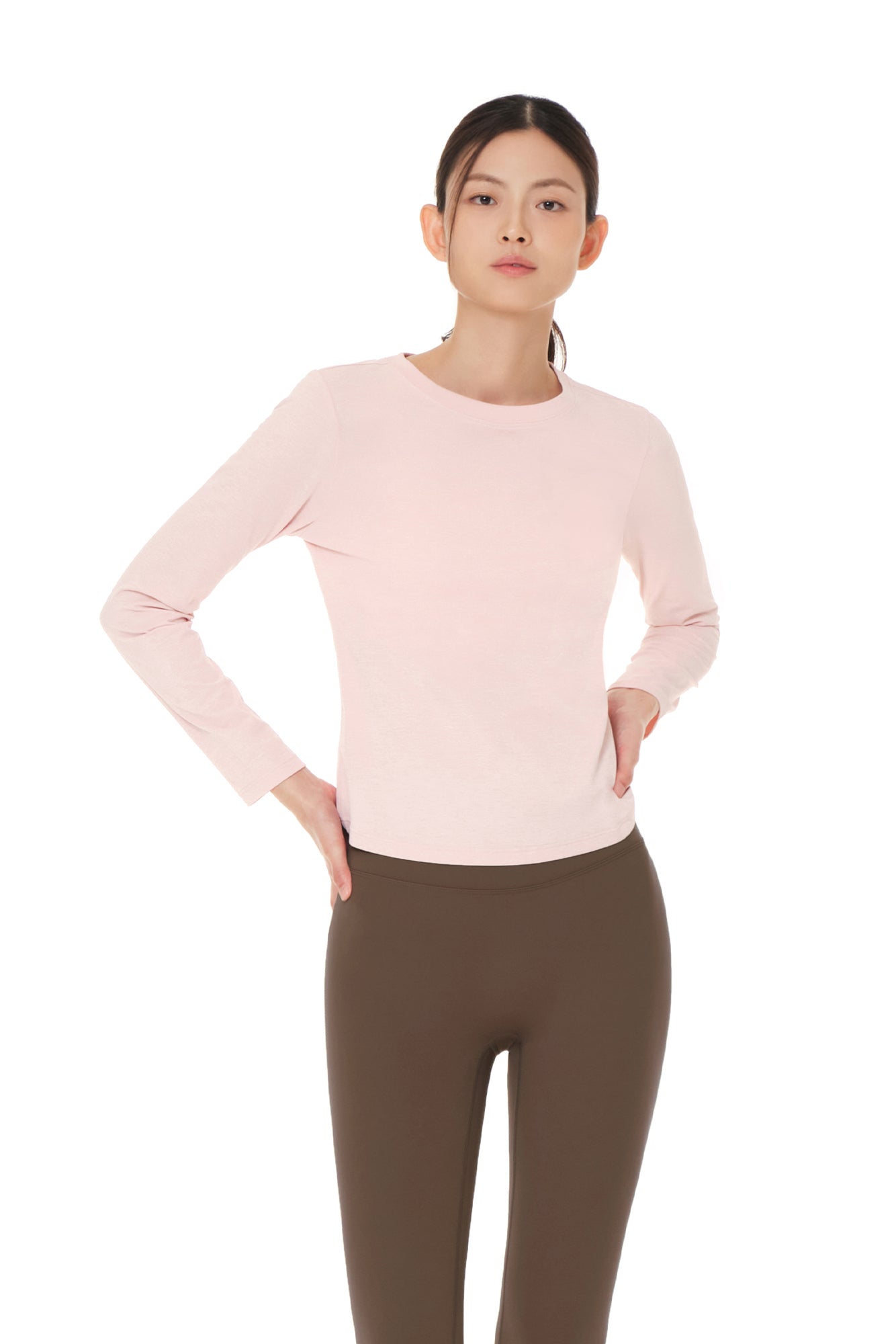 Airy Fit Slim Fit Long Sleeve