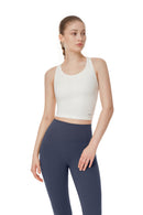 Be-Free Racerback Longline Bra