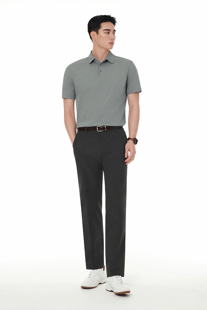 [OUTLET] Men's Airy Fit Prime Short Sleeve Polo Shirt