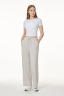 [2 SET] Airtouch Pace Cropped Short Sleeve