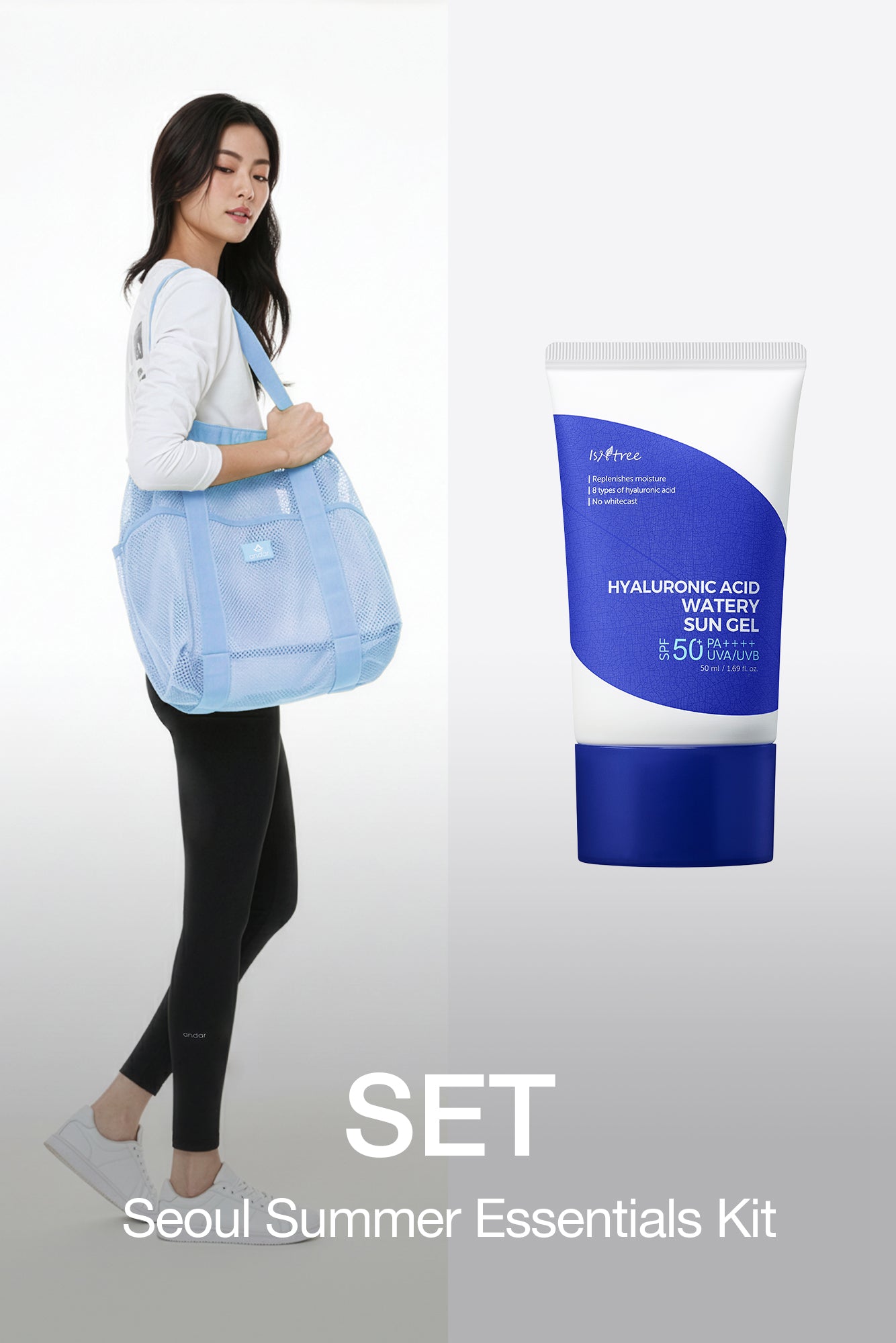 Seoul Summer Essentials Kit