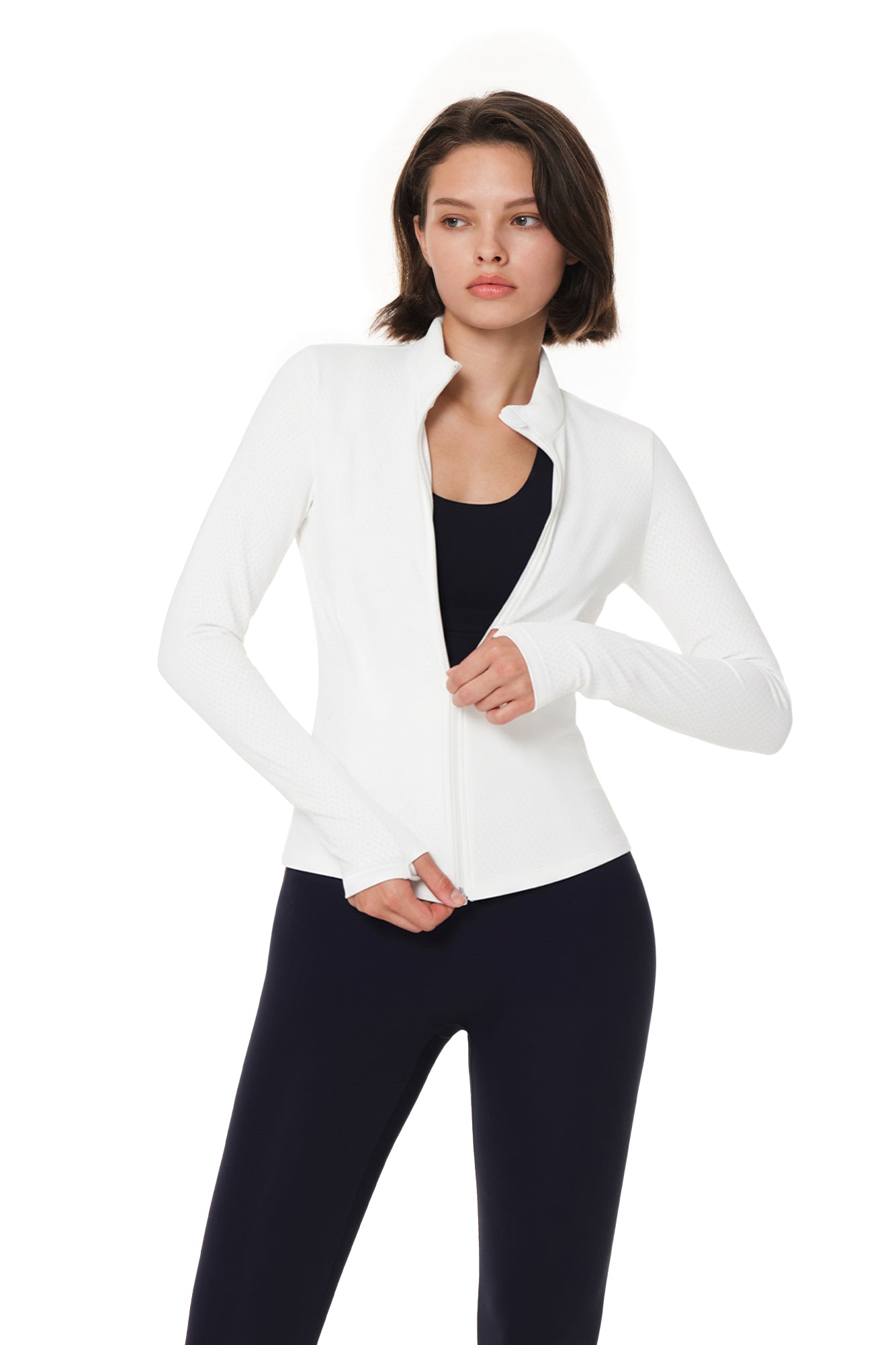 Performance Mesh Jacket