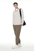 [OUTLET] Men's Airsolid Light Fleece Cargo Joggers