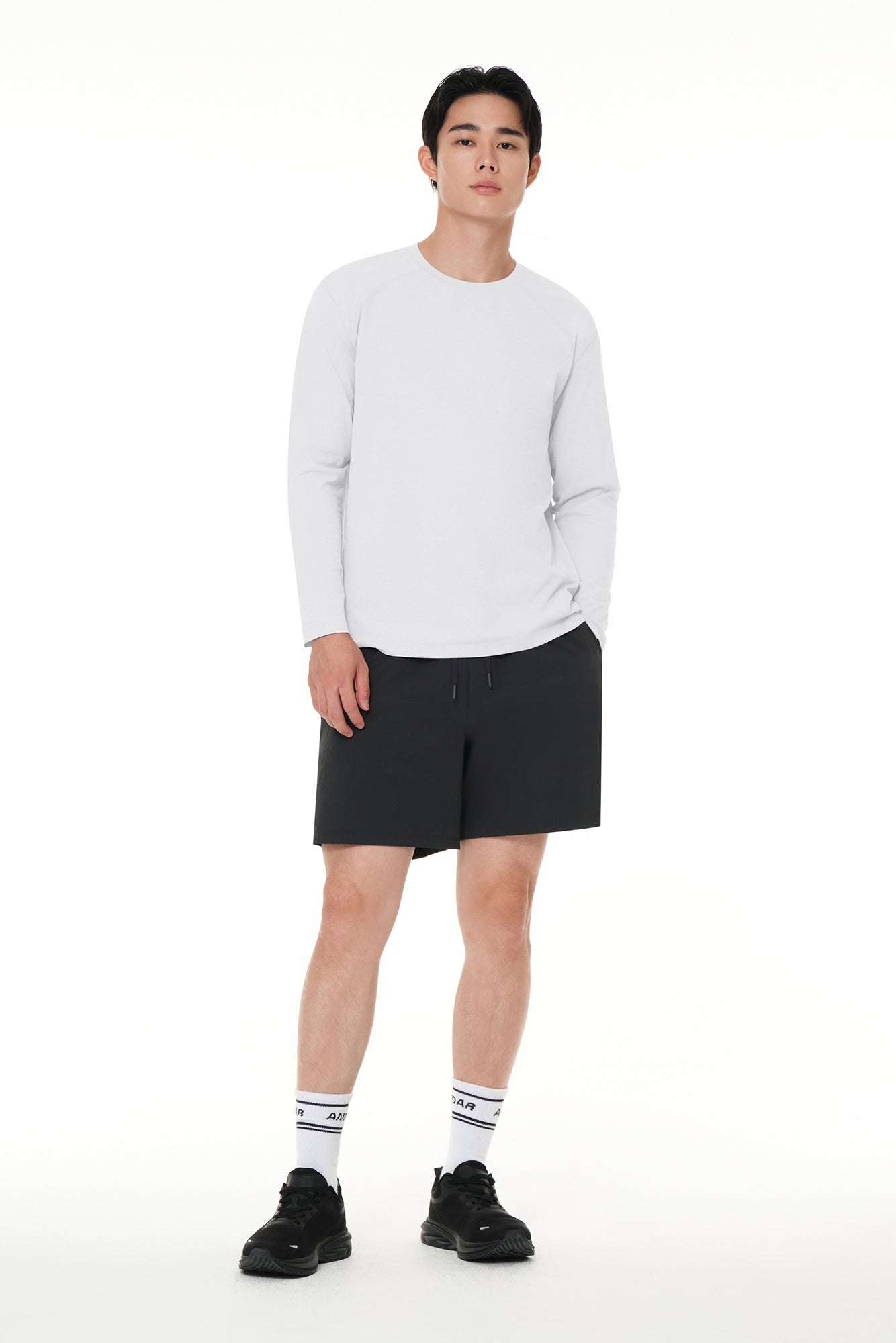 Men's Airy Fit Performance Long Sleeve