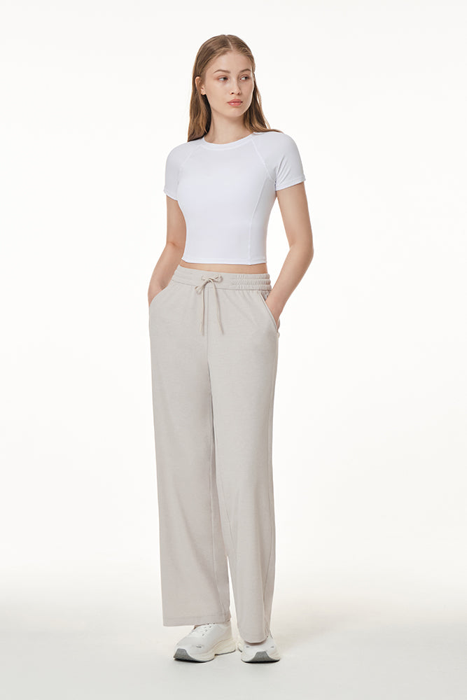 Airtouch Pace Cropped Short Sleeve