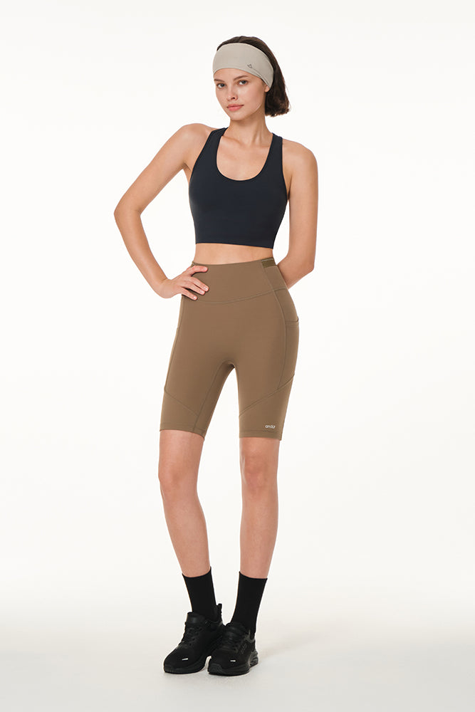 Airywin Support Adjustable Longline Bra