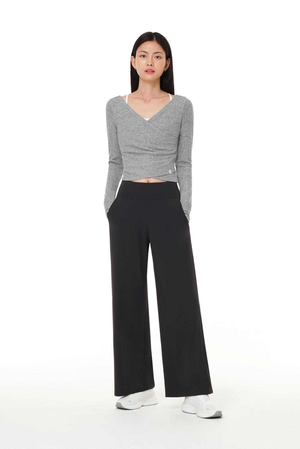 Airwarm Fleece Wide Pants