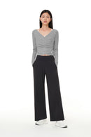 Airwarm Fleece Wide Pants