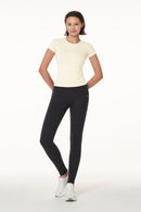 Airy Fit Slim Fit Short Sleeve
