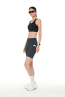 Running Pocket Biker Shorts