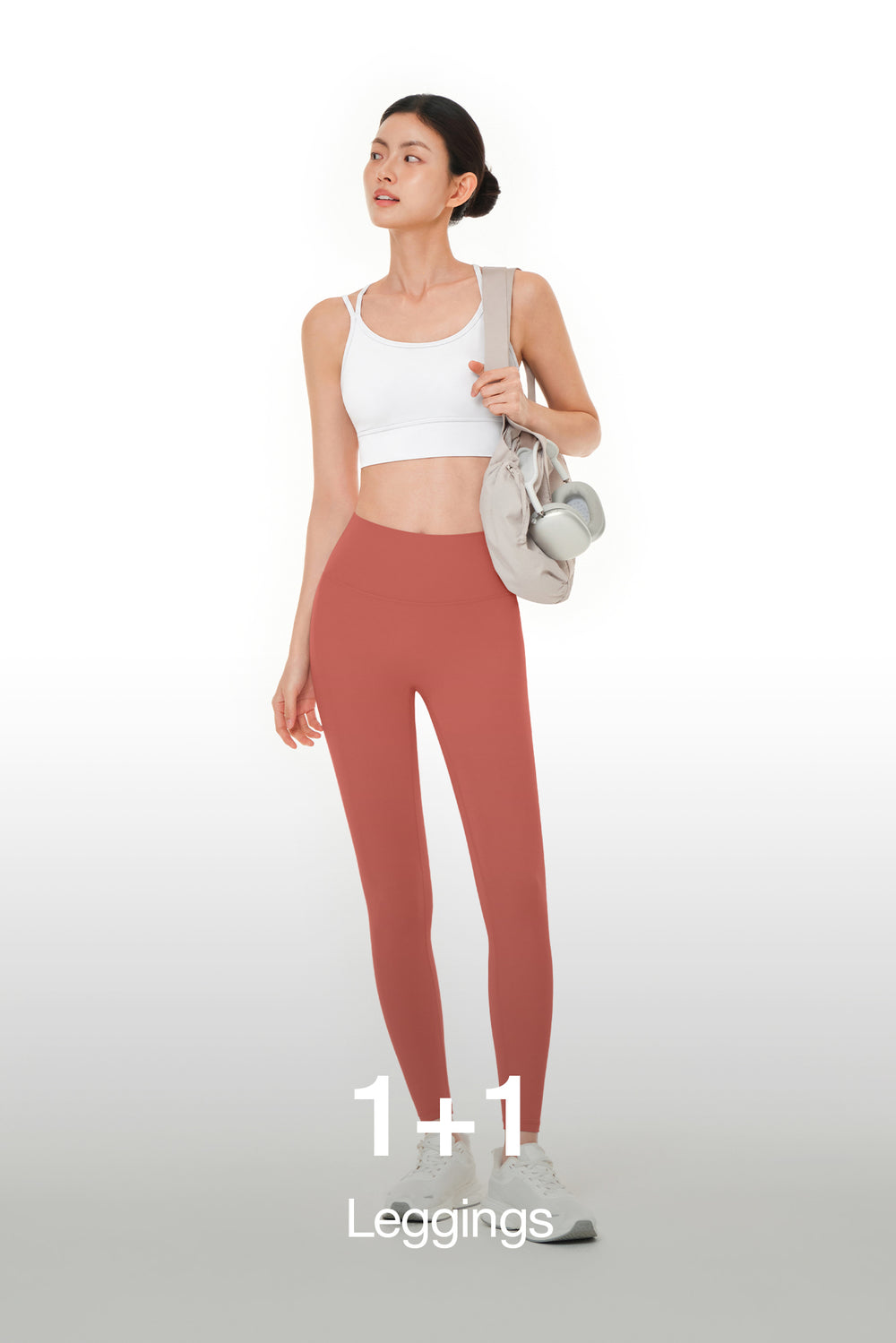 [1+1] Airywin Signature Leggings