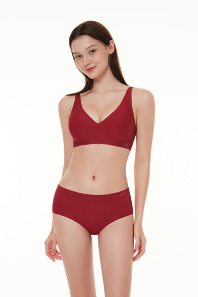 [V-DAY] All-Day Fit Bra (Built-in-Pads) & Panty