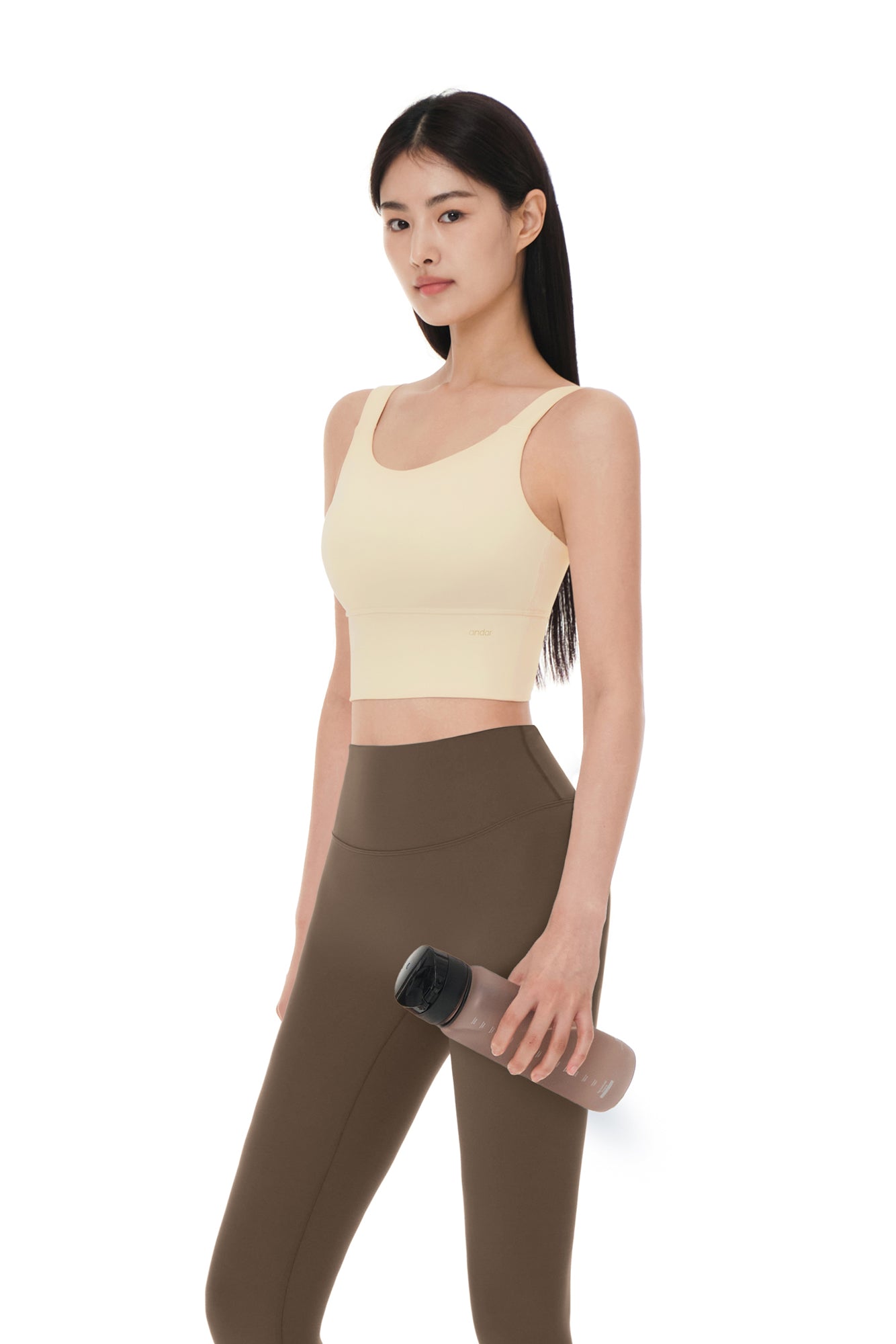 Be-Free All Day Longline Bra