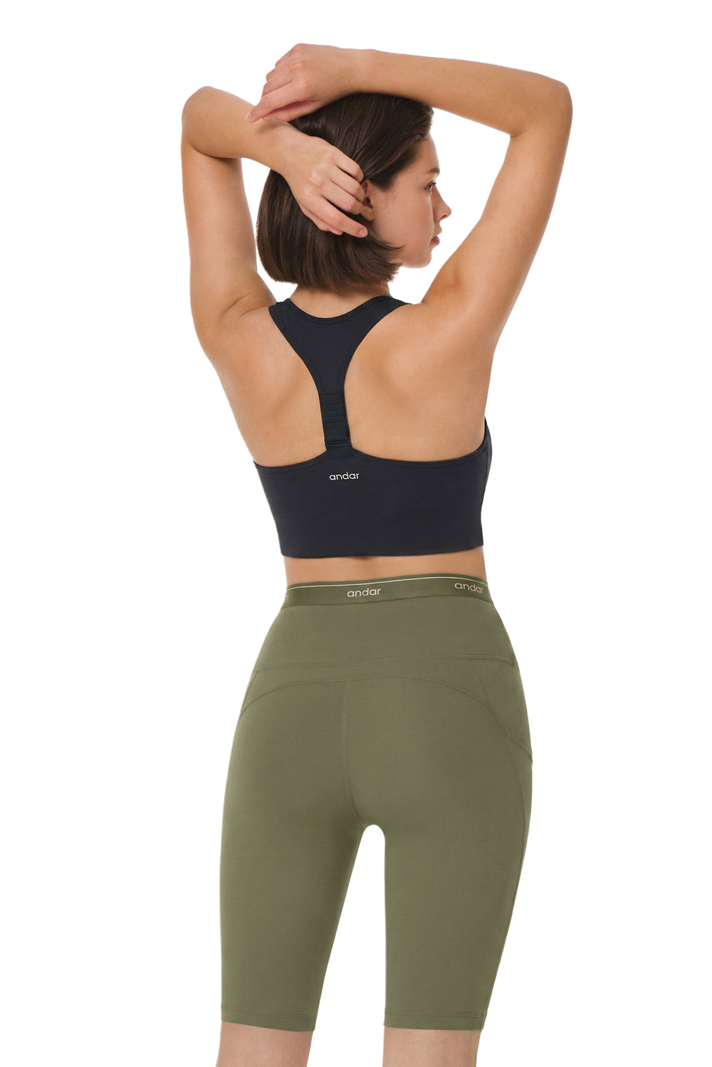 Airywin Support Adjustable Longline Bra