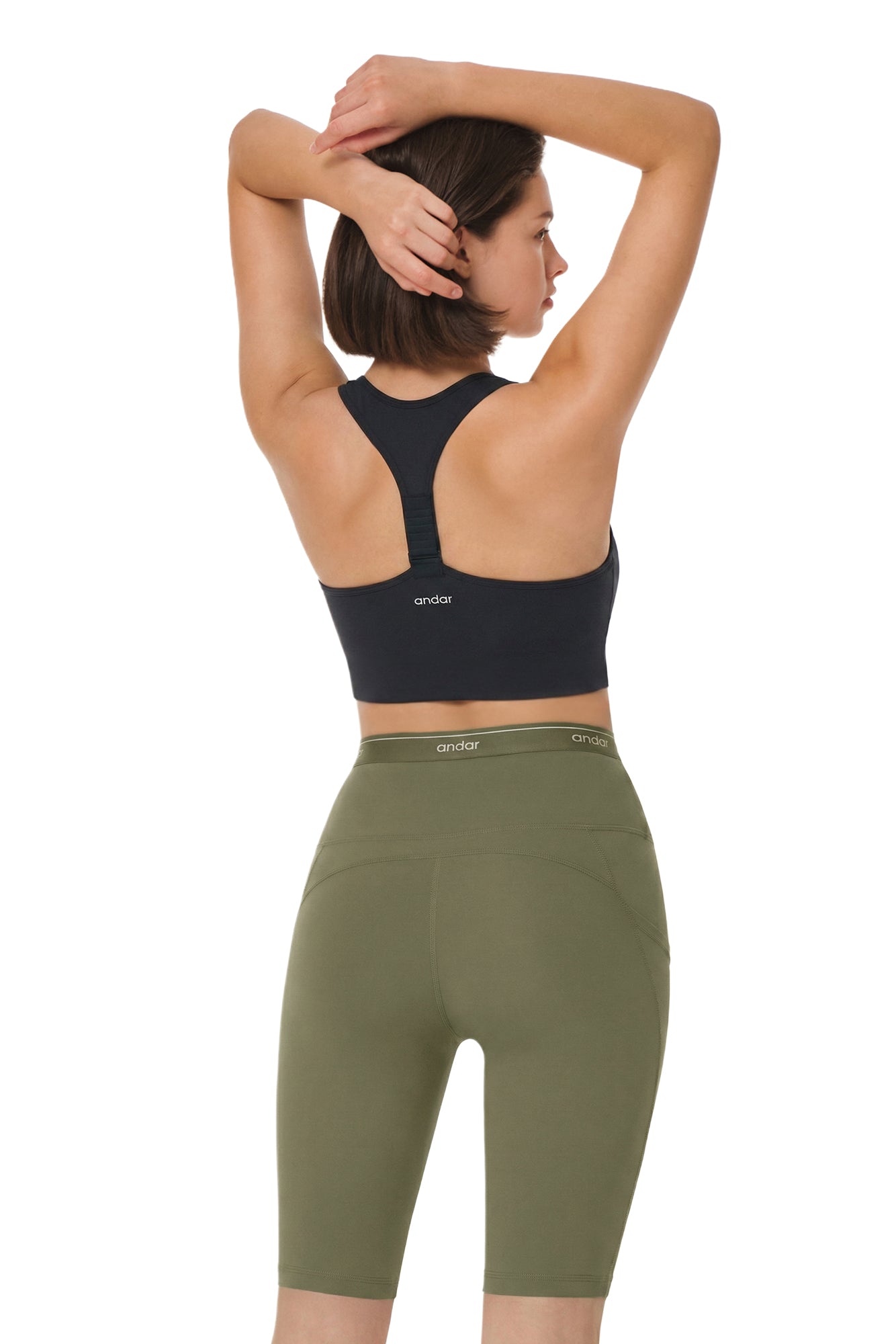 Airywin Support Adjustable Longline Bra