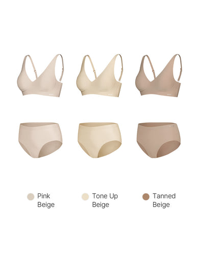 [SET] All-Day Fit Bra & Panty