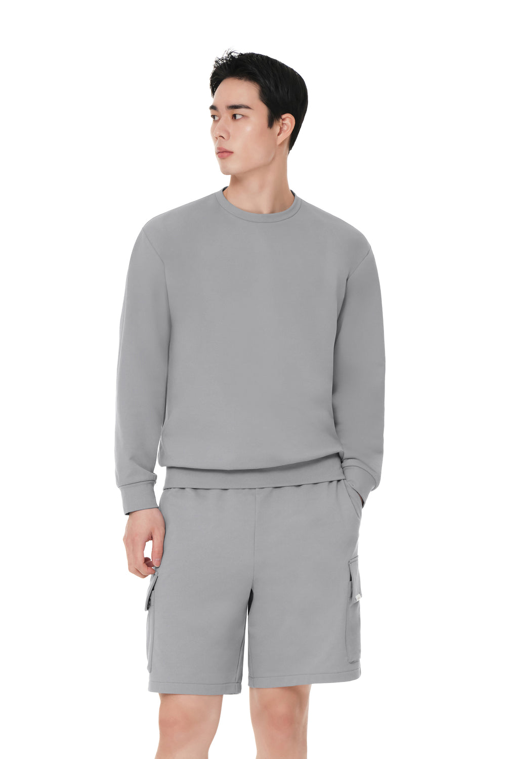 Men's Airy Fit Relaxed Fit Sweatshirt