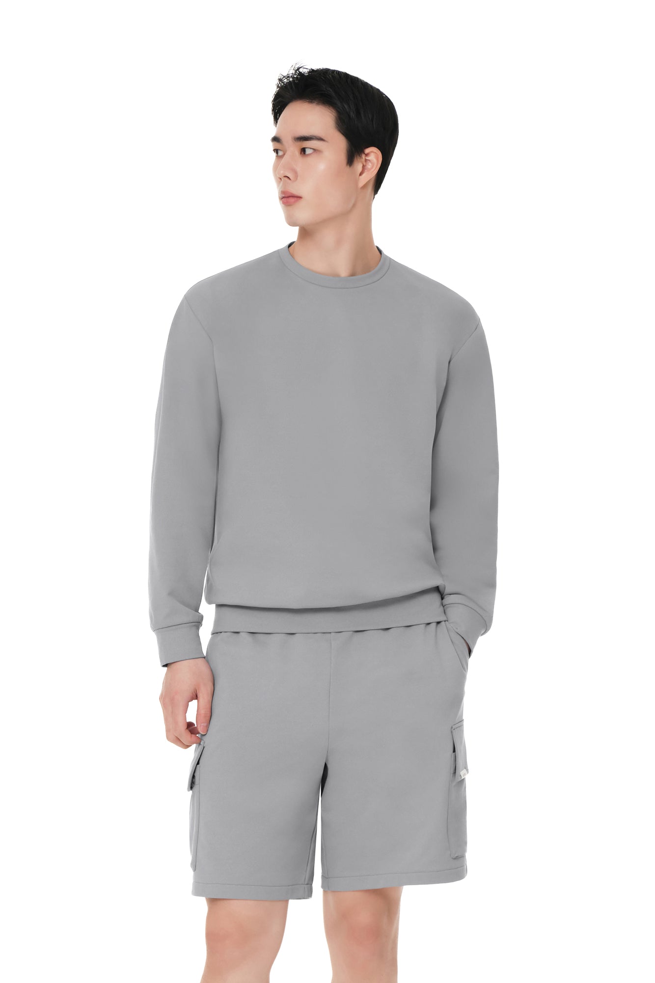 Men's Airy Fit Relaxed Fit Sweatshirt