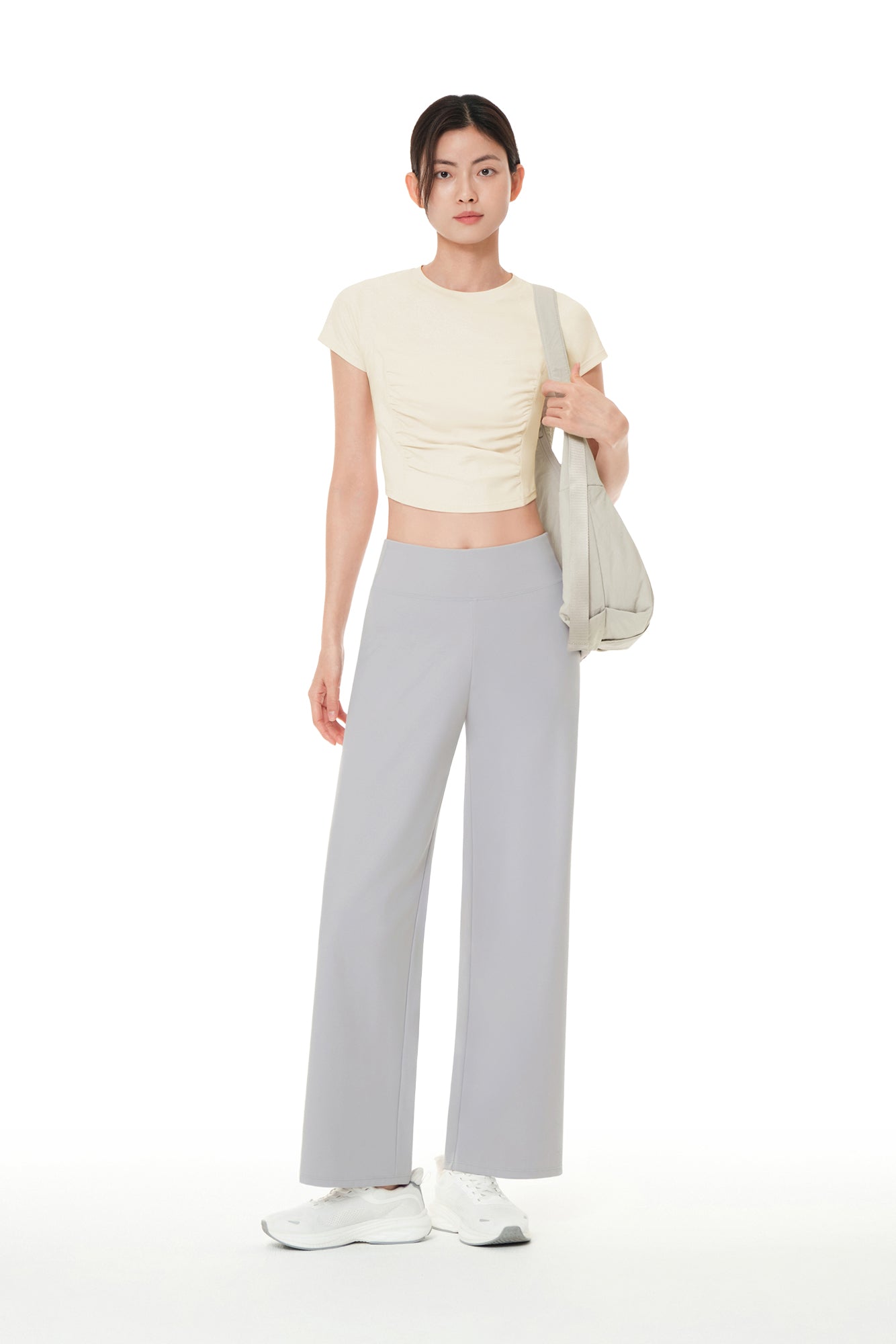 [OUTLET] Airywin Straight Pants