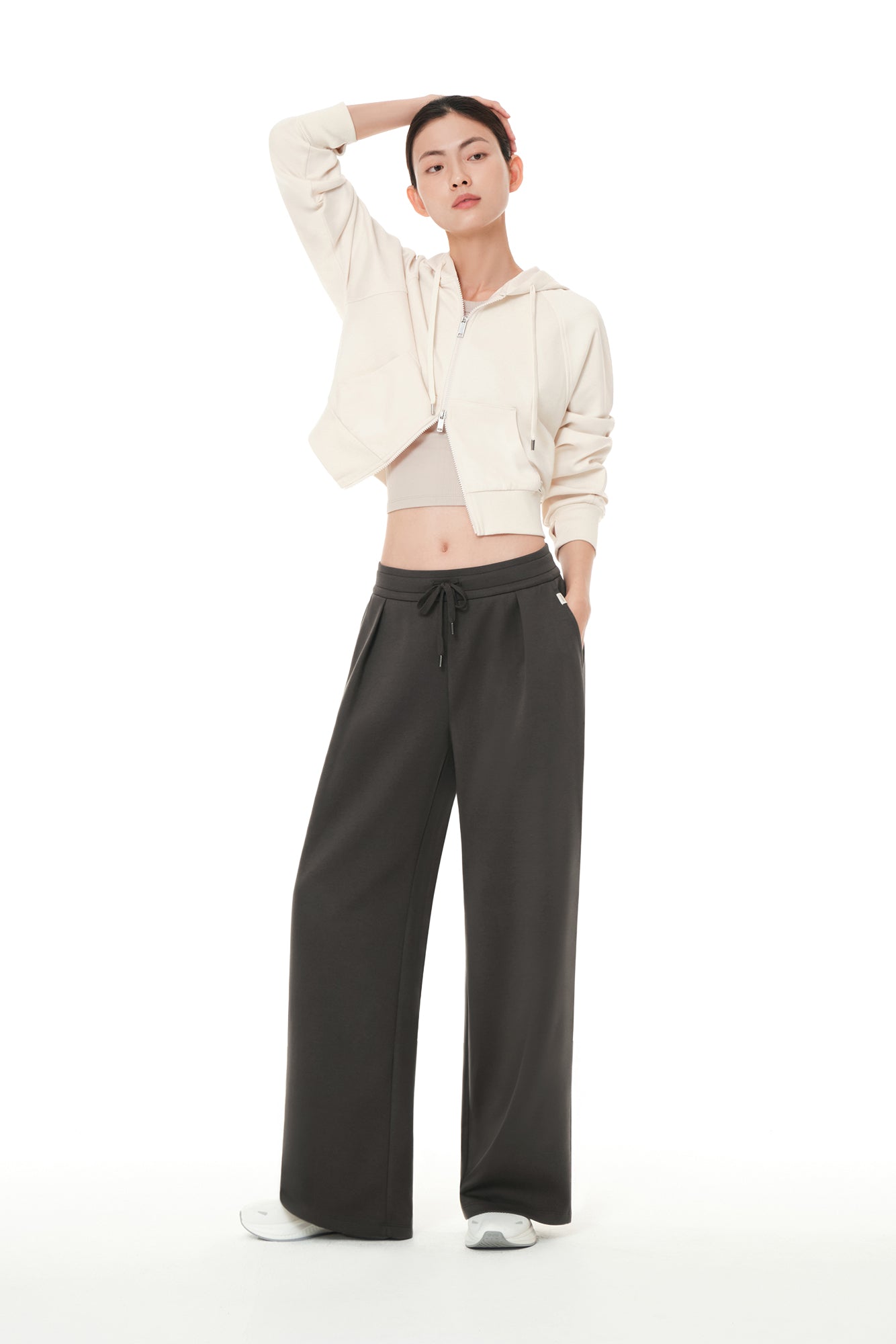 Mildmooth Wide Pants