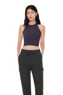 Relair High-Neck Longline Bra