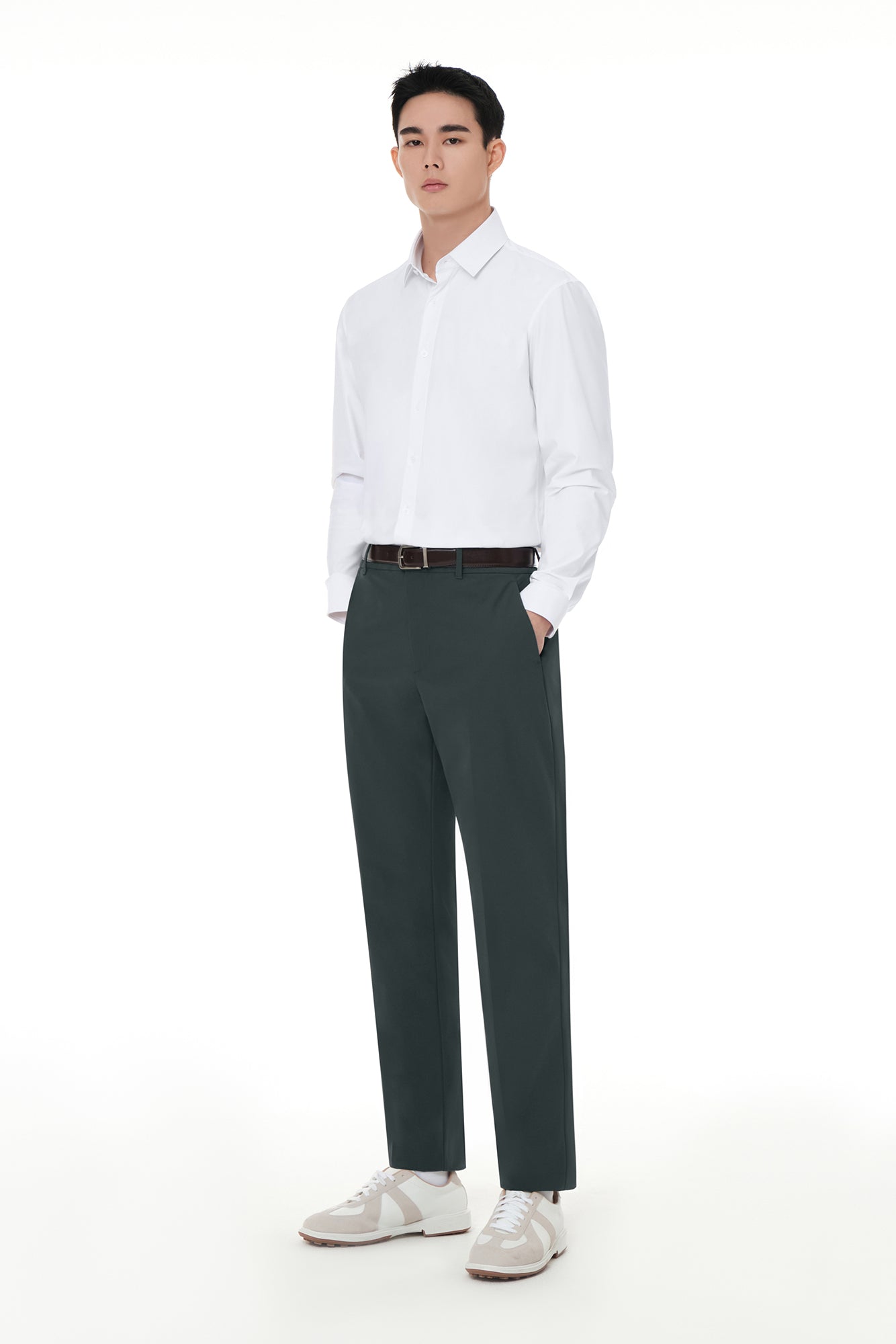 Men's Ice Classic Stretch Shirt