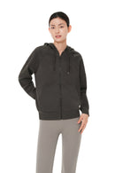 Mildmooth Oversized Full-Zip Hoodie