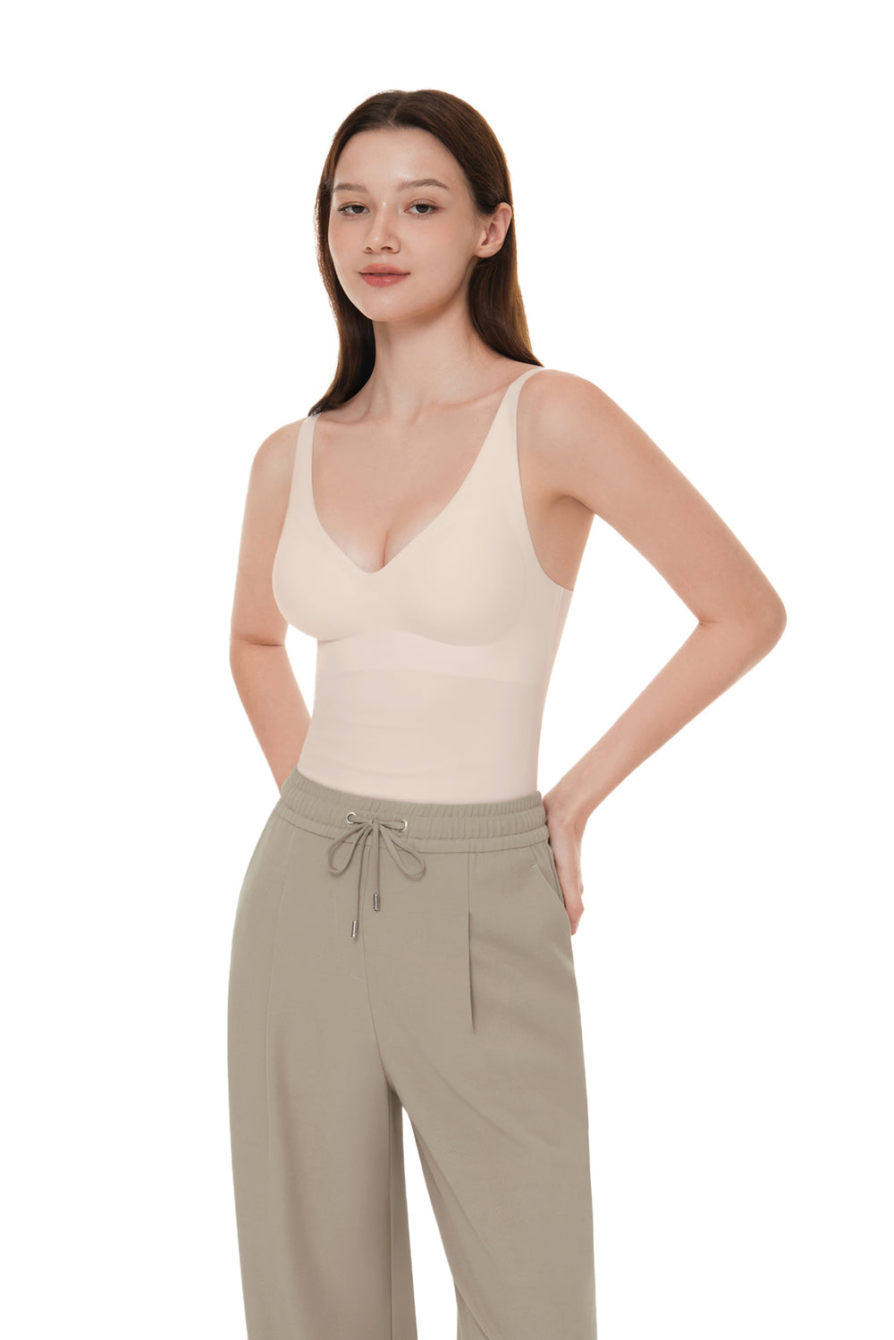 All-Day Fit Thermal Camisole