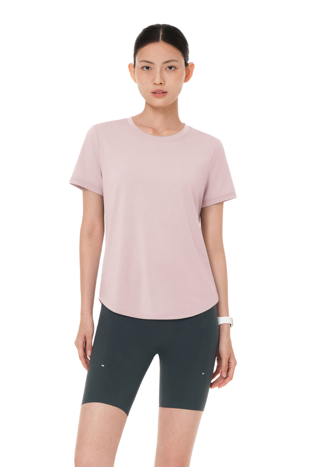 Airtouch Pace Relaxed Fit Short Sleeve