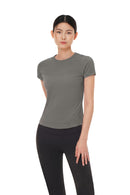 [OUTLET] Airy Fit Slim Fit Short Sleeve