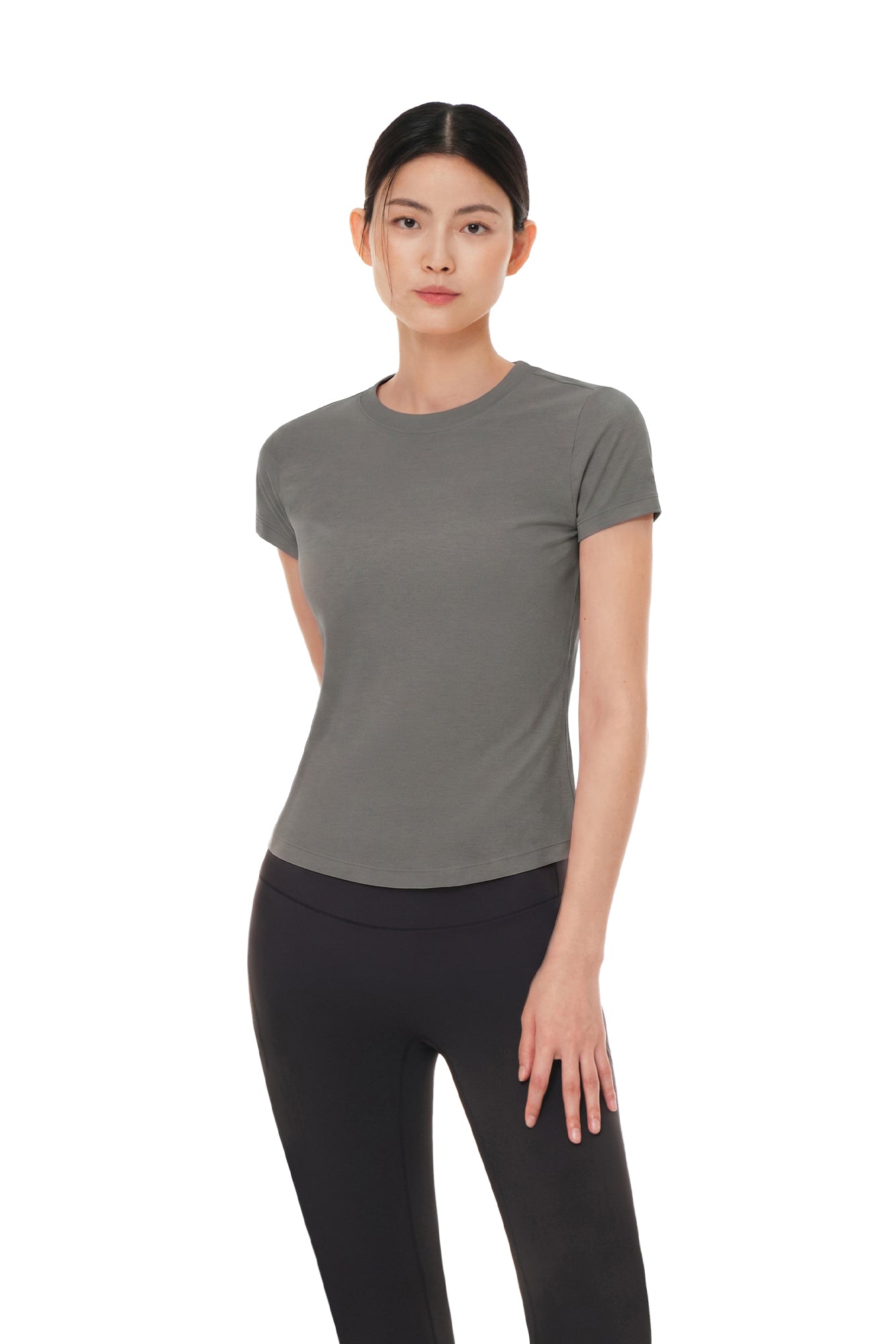 [OUTLET] Airy Fit Slim Fit Short Sleeve