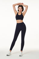 Relair Cross Back Halter Bra