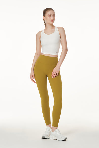 Be-Free Racerback Longline Bra