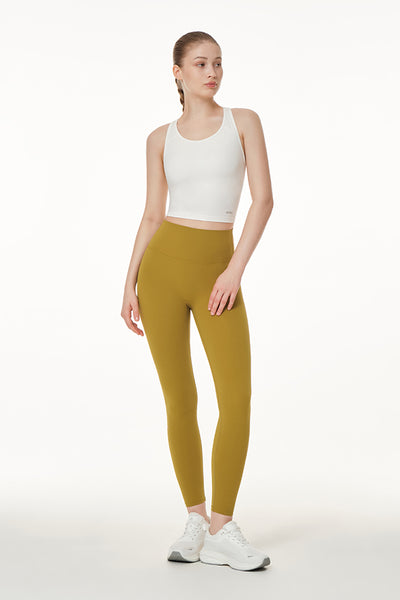 Be-Free Racerback Longline Bra