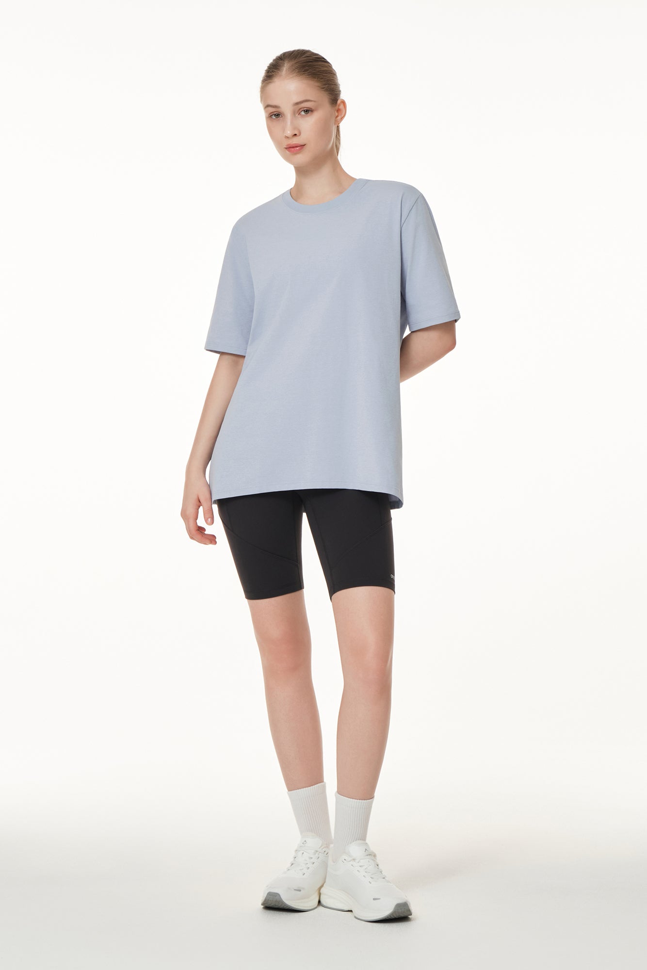 Airy Fit Oversized Fit Short Sleeve